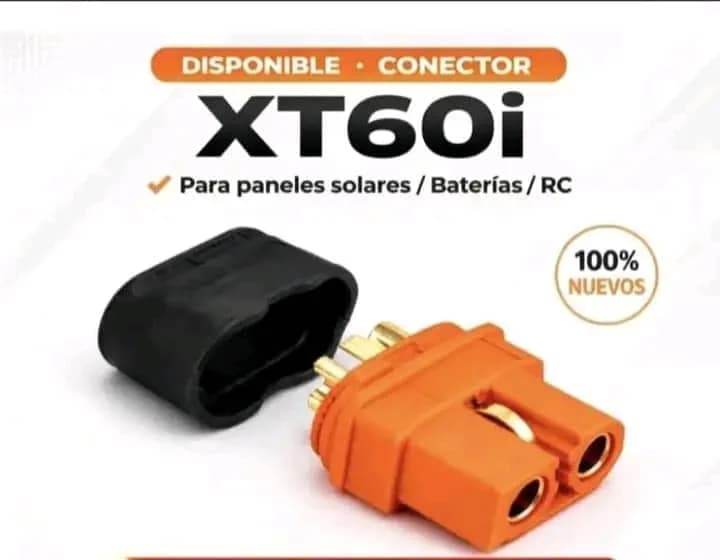 Conector para la eko flow