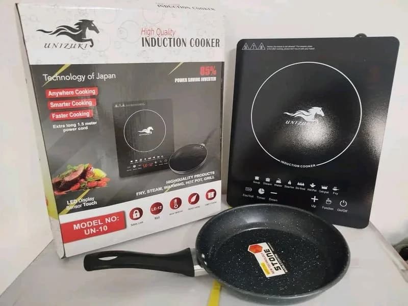 💥💥💥 Fogón de inducción con sartén ( -