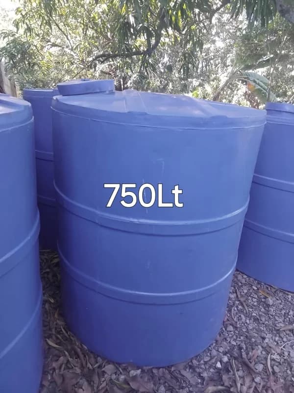 Tanque de agua