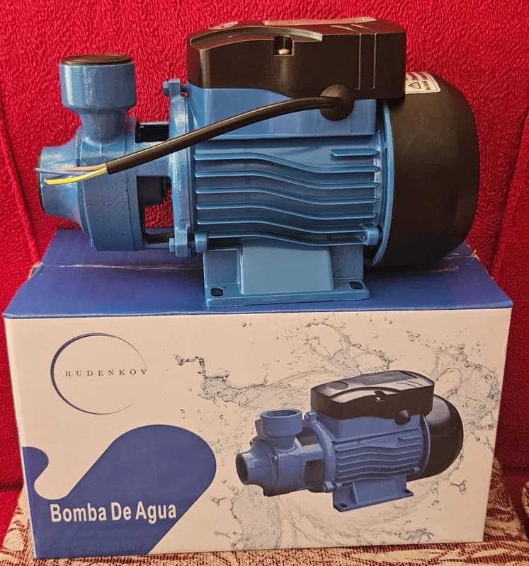 💥💥💥 Turbina RUDENKOV - 💥